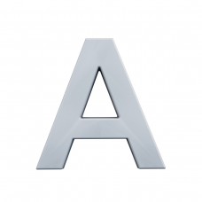 Буква A